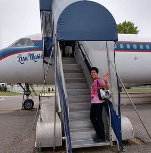 Meet your Posher, Linda